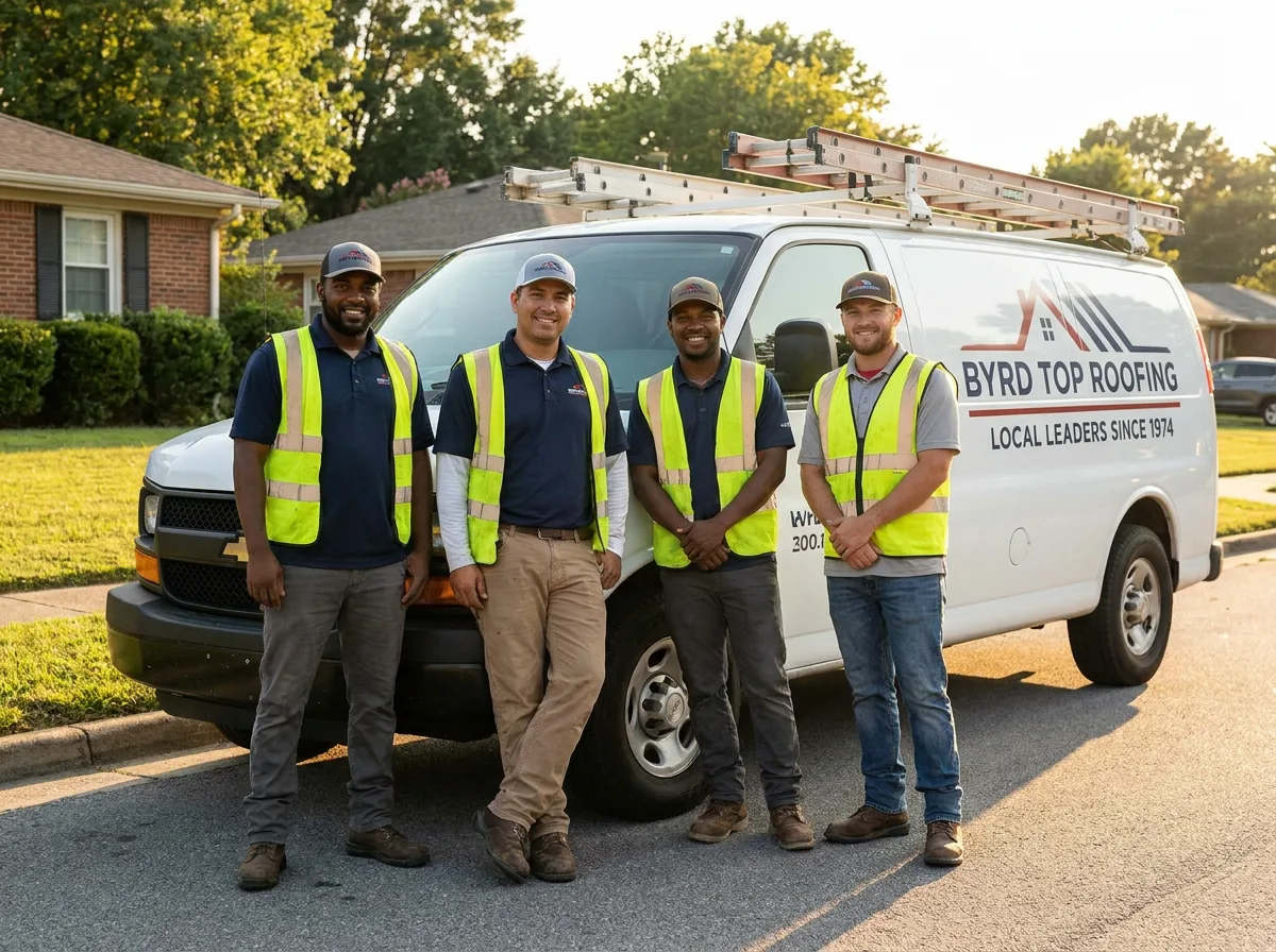 Roofing company in Washington, ME
